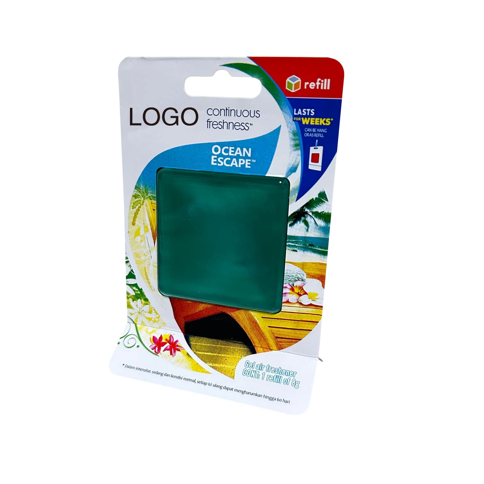 Car Refill Gel refill
