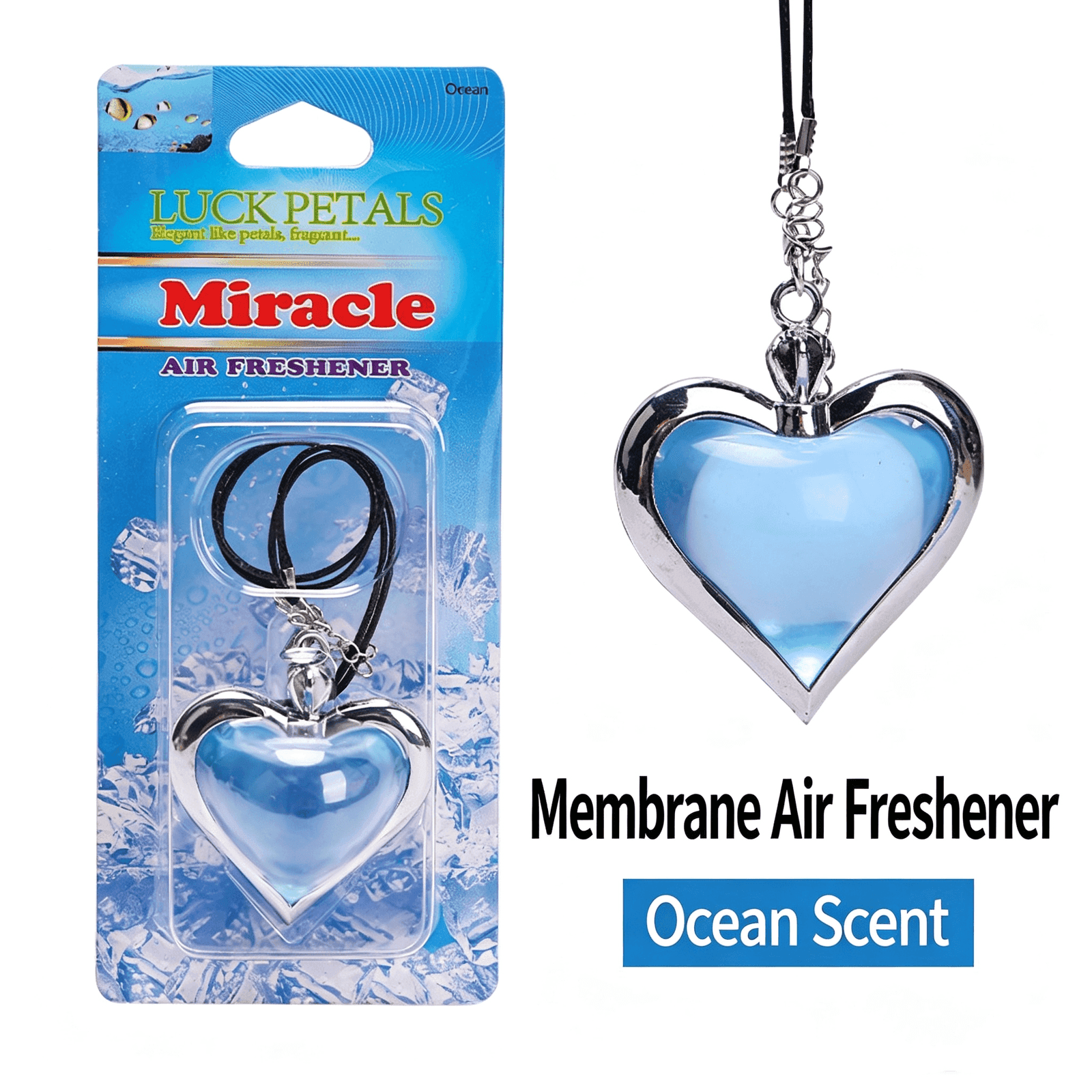 Miracle Heart Ocean