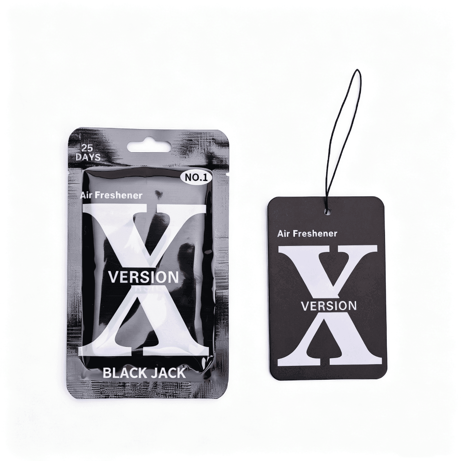 Version X Black Ice