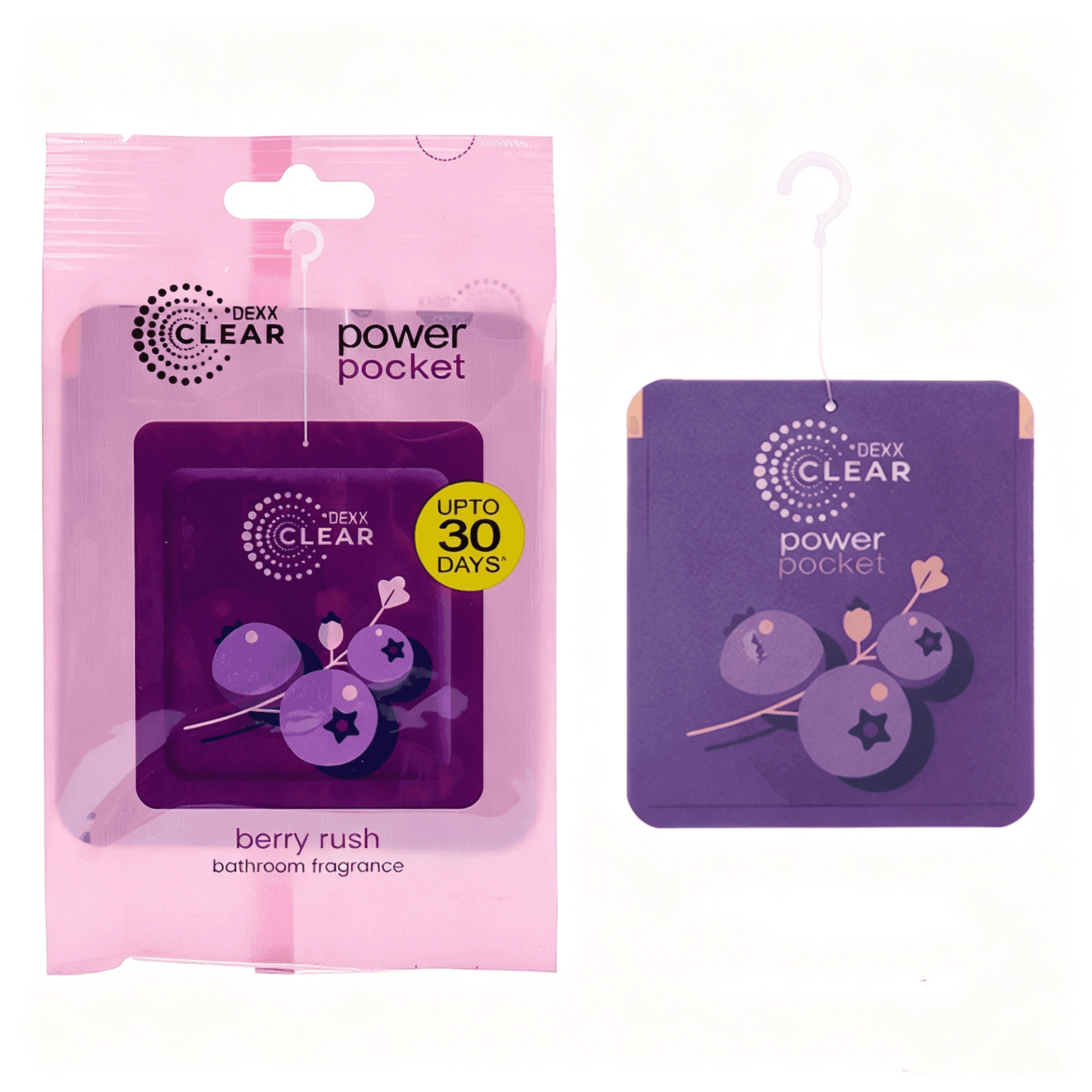 Power Pocket Berry Rush