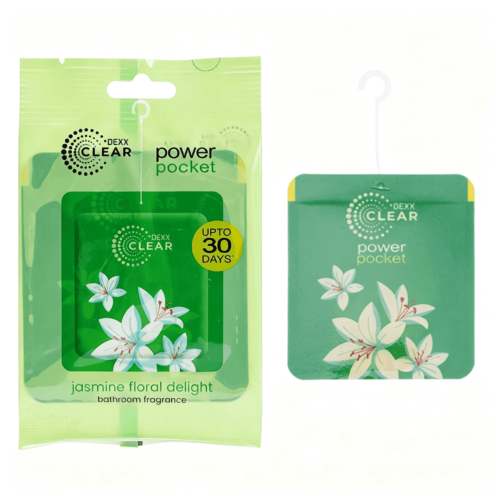 Power Pocket Jasmine